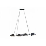Rabalux Visilica Odiss LED 36W crna (72218) Cene