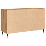  Komoda boja hrasta artisan 100 x 36 x 60 cm konstruiranog drva | Eponuda.com