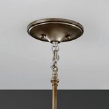 Elstead Lighting VISEČA SVETILKA Elstead Lucia 17.1/50.5 cm E27 | Shoptok.si