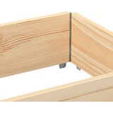  Okviri za palete 150x50 cm od masivne borovine | shoptok.hr