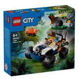 Lego CITY JUNGLE EXPLORER ATV RED PAND | Eponuda.ba