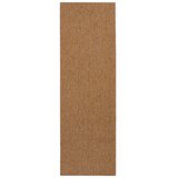 Hanse Home Rjav zunanji in notranji tekač 80x350 cm Nature – | Shoptok.si