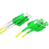 Opton Optički Patchcord SC/APC-LC/APC SM duplex 2m G652.D Cene