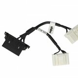 VHBW Adapter iz Tesla S / X 20-pin / 12-pin (2012- 2021) na OBD2 | Shoptok.si