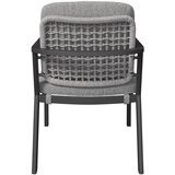 Amatio VRTNI SEDEŽ aluminij antracit, siva | Shoptok.si