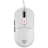 Genesis krypton 600 ultra lightweight gaming mouse white optički miš 12000dpi NMG-2190 cene