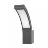 ADVITI AD-OP-6109GLPM4 10W 4000K led siva spoljna zidna lampa IP54 piryt Cene