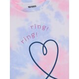 Sinsay Pamučna tie-dye majica s motivom srca Hello Kitty and Friends | shoptok.hr