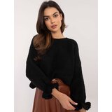 Italy Moda Sweater-MI-SW-2912.10X-black Cijene