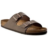 Birkenstock Natikače s potpeticom 'Arizona' smeđa | shoptok.hr