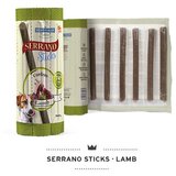 Mediterranean Natural poslastica za pse Serrano Sticks janjetina 192 g | shoptok.hr