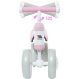 MOLTO bicikl My 1st Bike Pink | shoptok.hr