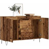  Komoda staro drvo 101,5x35x70 cm od konstruiranog drva | Eponuda.ba