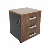 TM Fiokar sa 3 fioke, pokretni 60x50x45 cm | ePonuda.com