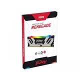 Kingston 16GB DDR5 PC7600 KF576C38RSA-16 fury renegade silver rgb xmp | ePonuda.com