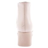 DGN 053 Women's Flat Toe Ankle Boots with Elastic Sides. Heels. | Eponuda.ba