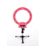 Lampa fotografska stolna Restpro Led Pink 36 W – Ring (Outlet) | Eponuda.ba