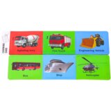 Metalni set vozila Pickup s kamperom DIE-CAST - crveno/bijeli | shoptok.hr