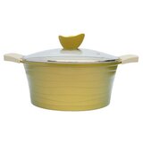 Lorme Classic šerpa sa dve ručke gold 16CM 1,2L | ePonuda.com
