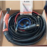 JASIC Tig Gorionik Ergotig 18HF Vodeno H. 8m Kožni 9Pin ()
