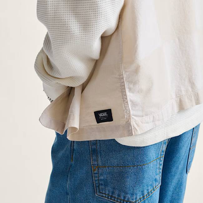 Vans muŠka koŠulja kessler checkerboard ss woven | Eponuda.com