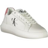 Calvin Klein WHITE WOMEN&#39;S SPORTS SHOES | Shoptok.si