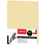 Optima Fotokopirni papir u boji A4, žuta, 500 listova Cijene