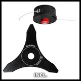 Einhell Akumulatorska motorna kosilnica SOLO GP-BC 36/430 LI P BL (36 V, Brez baterije, Širina reza niti: 43 cm, Širina reza noža: 25,5 cm) productname.garantie.plussign BAUHAUS garancija 5 let za naprave na električni ali motorni pogon | Shoptok.si