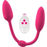 Sweet Smile RC Double Pleasure Love Balls Pink | shoptok.hr