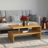 MID.YOU Klubska Miza Maliso L, Barva Bukve | Shoptok.si