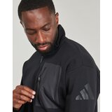 Adidas City Escape Fleece Half-Zip Crna | shoptok.hr