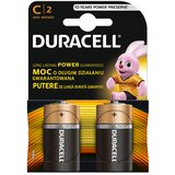 Duracell baterije BASIC C / K2 (MN1400 : LR14) cene