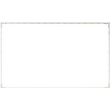  Ograda oko Travnjaka 100 x 60 x 20 cm Čelik Bijela - Bijela 100 x 60 x 20 cm 1 | shoptok.hr