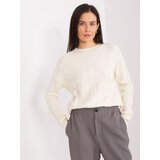 Wool Fashion Italia Sweater-AT-SW-2340.22-ecru | Shoptok.si