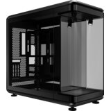 Cooler Master MasterFrame 360 PANORAMA Full Tower Black, Transparent | shoptok.hr