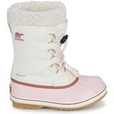 Sorel Škornji za sneg YOOT PAC NYLON WP Rožnata | Shoptok.si