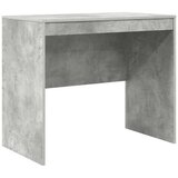  Stol Betonski sivi 90 x 50 x 76 cm | shoptok.hr