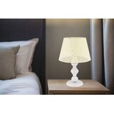 Opviq Stona lampa 300 Hazeran, 60 W, 45 cm, Krem | Eponuda.ba