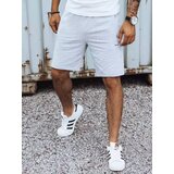 DStreet Spodenki męskie jasnoszare | shoptok.hr