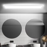 BRILO Stropna rasvjeta LED 33W 4800lm 4000K IP44 senzor KV | shoptok.hr