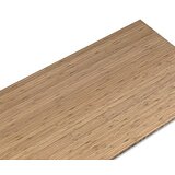 EXCLUSIVHOLZ Radna ploča od masivnog drva (Bambus, 260 x 63,5 x 2,6 cm) | shoptok.hr