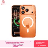  divi maska za mobilni telefon iphone 17 pro, providna | Eponuda.com