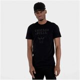 New Era Majice s kratkimi rokavi Chicago Bulls Team Črna Cene