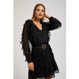 Marisse Dress With Ruffles | Eponuda.ba
