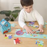Apli Puzzle U Kućici 24 Kom - Safari 16821 | Eponuda.com