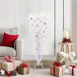  Umjetno božićno drvce s stalakom 120 cm PVC i čelik | shoptok.hr