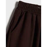 Sinsay Donji dio trenirke wide leg s flisom | shoptok.hr
