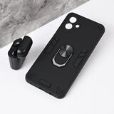  Maska za Samsung A075F Galaxy A07 4G crna Hard Ring | ePonuda.com