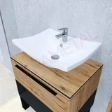 umivaonik elegant KS-600x460/170mm