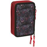 Spiderman Plumier Miles Morales Marvel triple 37pzs | shoptok.hr